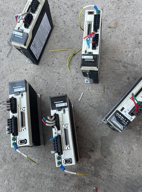 伺服驱动器MADKT1507E ，实物拍摄，成色如图-议价