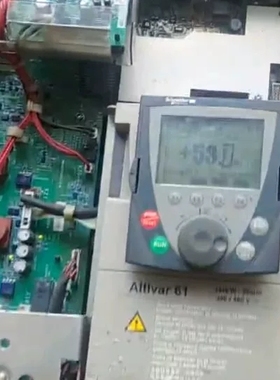 变频器 Altivar 61 160kw变频器