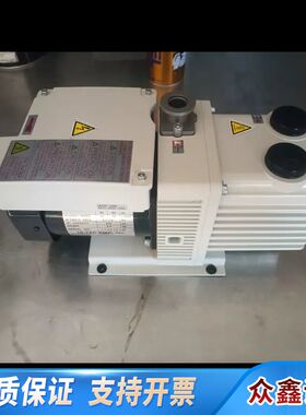 爱发科GHD-031B真空泵，准新泵，，单相22