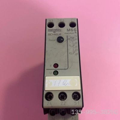 SCHIELE MSS型号Ref.no.2.430.81