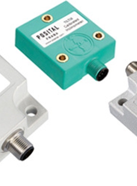 德国FRABA-POSITAL博思特AGS030-2-CA1-H0-P8M高精度倾角仪总代理