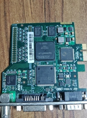 议价Gennum HD 1080P采集卡，型号A01316091