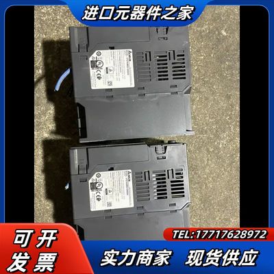 VFD7A5MS21ANSAA变频器，1.5KW，220议价