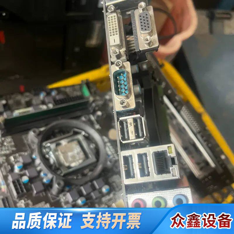 华擎科技ASROCK   H61DVR-5P   H71M-