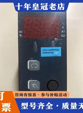 议价Gossen Metrawatt温度调节R2600可维修