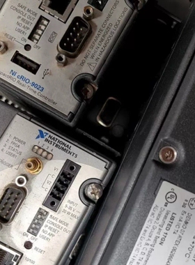 NI原装NI cRIO-9014  cRIO-9012