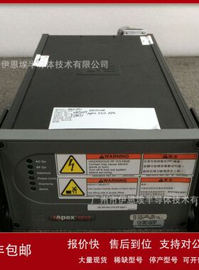 半导体电源供应 AE Apex5513 5.5KW MN 0190-11209-002 射频维修