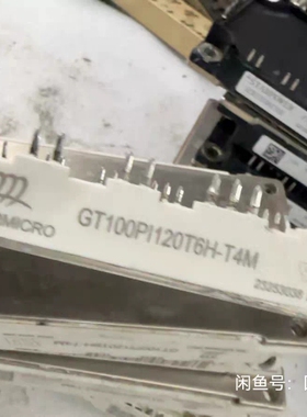 议价SILVERMICRO银茂微 GT100PI120T6H-T