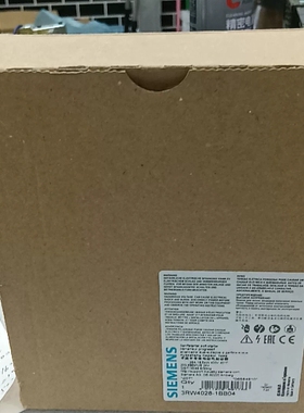议价软启动器，型号3RW4028-1BB04，原装正品，全