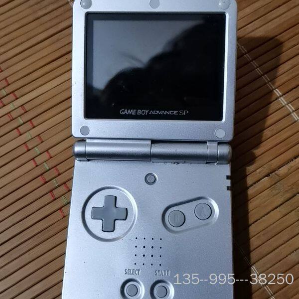 gbasp gbsp 任天堂sp sp ags101 小神游详谈