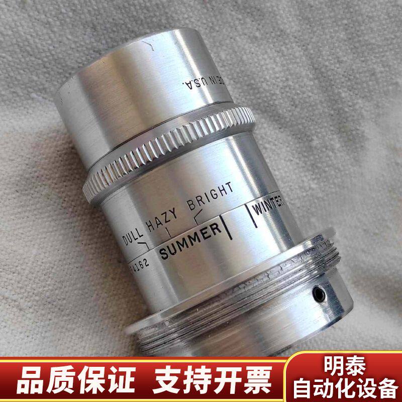 贝尔75/3.5电影头，自带原生光圈，是正儿八经电影询价