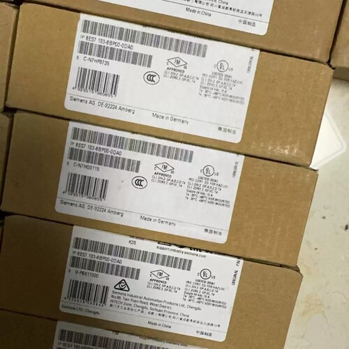 全新原装PLC基座 6ES7193-6BP00-0DA议价