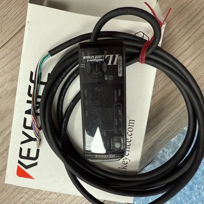 [议价可修]KEYENCEIL-1000激光传感器放大器，