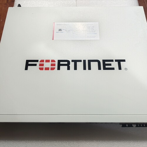 Fortinet FG-600E 议价