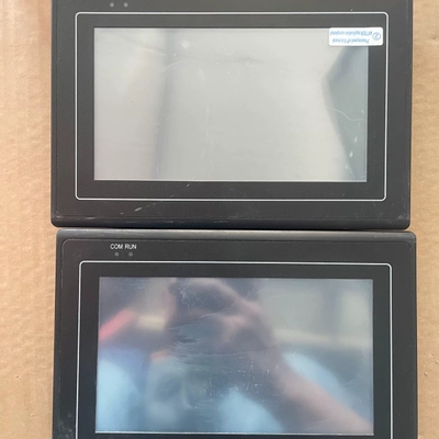 WQ工控触摸屏，型号:WLT-070。正常使用功能完好