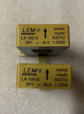 议价LA100-S/SP1传感器