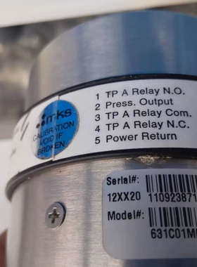 MKs真空压力计631C01MMFH，631C01TMFH