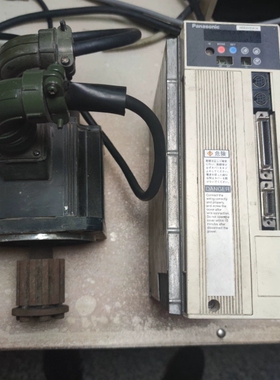 议价伺服A3 1KW套装:驱动MDDA103A1A，电机MD