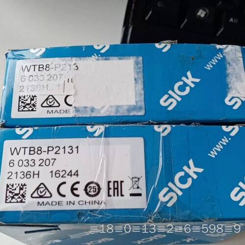 光电传感器WTB8-P2131，货号：60332议价