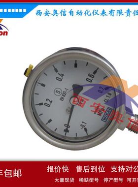 232.30.063安全型压力表 德国wika不锈钢压力表 233.30.100议价