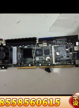 NEAT-860工控主板，带CPU，内存。，