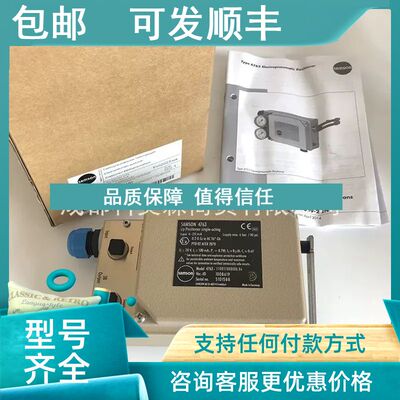 议价SAMSON萨姆森阀门定位器4763 3730 3725调试