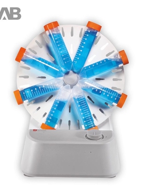 【DragonLAB】MX-RD-E经济型圆盘旋转混匀仪/转速范围:0-80rpm