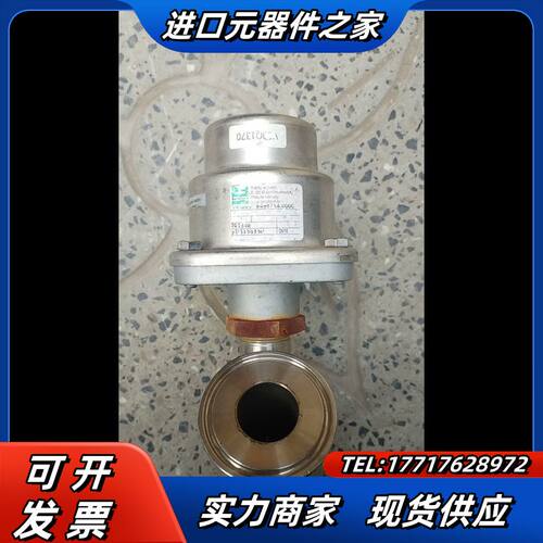英国NORGREN诺冠丝口角座阀Y型阀PN16DN20，D-议价