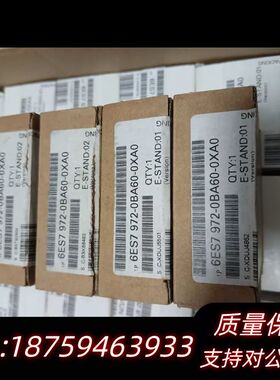 972-0BA60DP接头插头询价