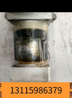 众桦减速机  PL60-12  议价议价