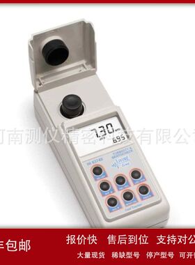 HI83749酒类浊度及硅皂土测定仪意大利HANNA HI83749微电脑浊度仪