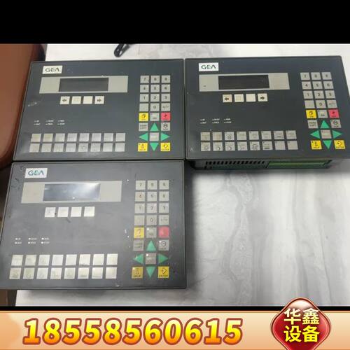 众桦GEA控制器C7-623++++0005-4050-340+议价
