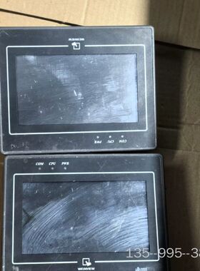 维纶触摸屏，MT8050I，全自动松宝落纱机拆下来，2详谈