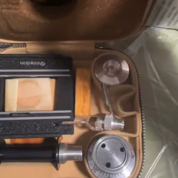 议价禄来Rolleiflex Rolleikin 禄来双反135