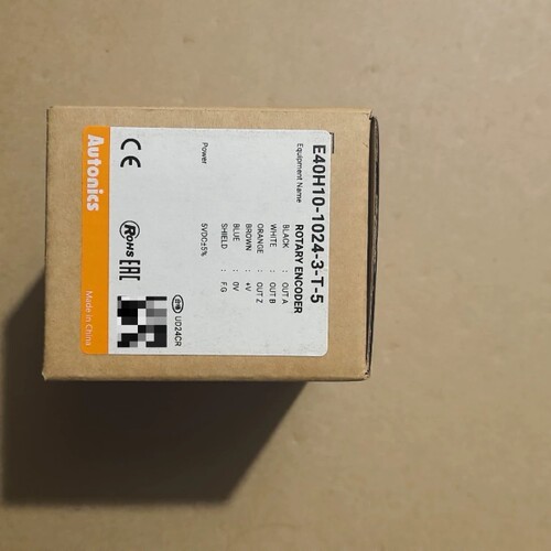 Autonics奥托尼克斯E40H10-1024-3-T-5议价