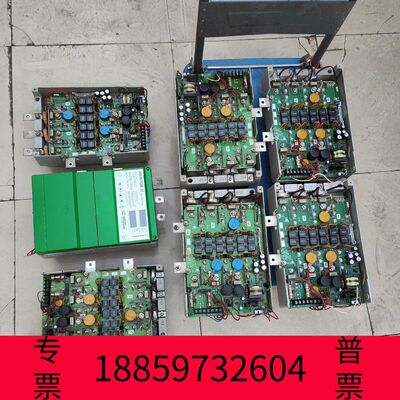 阳光设备M210RGB14 75KW艾默生CT直流调速器，，