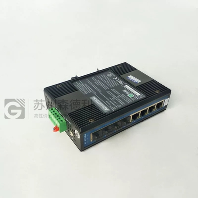 二手拆机ADVANTECH研华交换机EKI-2528/EKI-2528I议价询价