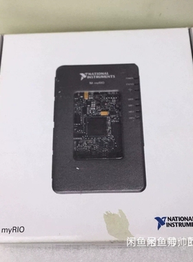 NININI原装的NI MYRIO 1900  开发板，