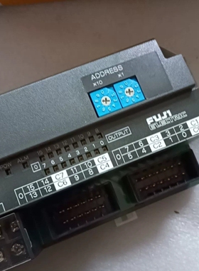 FUJIPLC NP2Y16R-RT1C 原厂