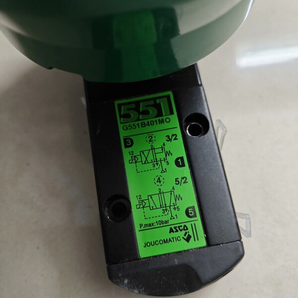 非标价鍏ㄦ柊姝ｅ搧ASCO鐢电闃�NFG551B401MO锛�24DC锛岄槻议价