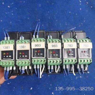 KALEJA安全继电器D-73553，型号06.04.0详谈