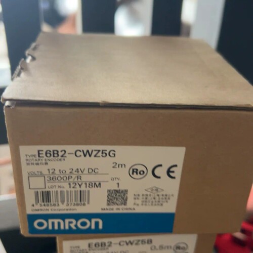 E6B2-CWZ5G 3600P 编码器 24V电压议价