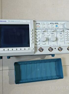 Tektronix示波TDS 684B ，通电议价