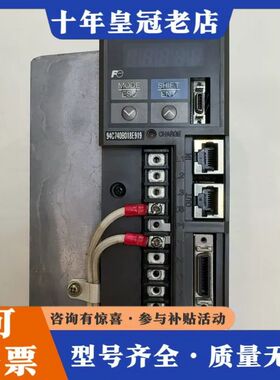 议价RYS751S3-LSS-Z49 富士伺服驱动器 成色如可维修