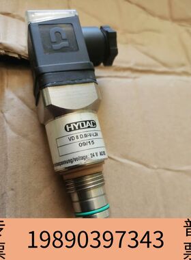 盛世HYDAC贺德克VD 8 D.0/-V-L24压力传感器，9议价