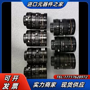 12mm工业镜头 SLW-CT-S1216-5MP-PM高清议价