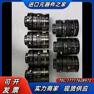 12mm工业镜头 SLW-CT-S1216-5MP-PM高清议价