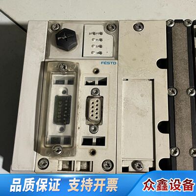 费斯托电磁阀 533343 整组一起2000 ，