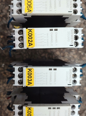 议价3TK2821-1CB30 二手原装德国安全继电器