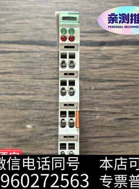 BECKHOFF倍福 KL3122 模块，，需询价